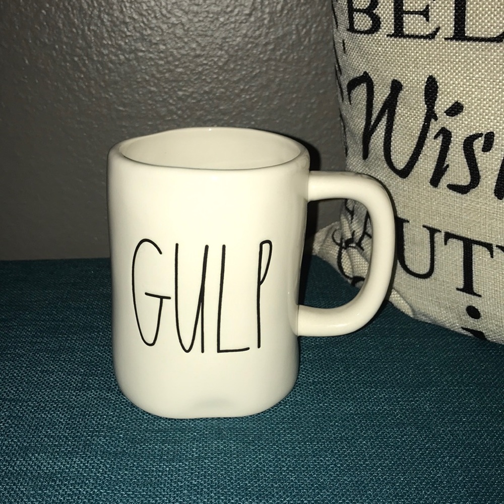 Rae Dunn Gulp Mug